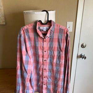 Old navy button down!